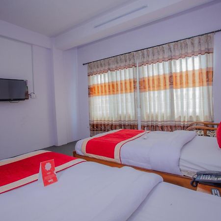 OYO 135 Lost Garden Apartment&Guest House Kathmandu Exterior foto